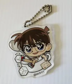 コナンカフェ アクリルキーホルダー 2017 江戸川コナン