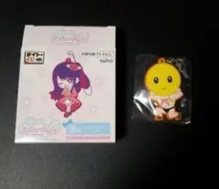 推しの子　タイトーくじ　G賞ラバーストラップ　ぴえヨン