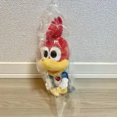 【新品】ポケユニ ウッディーウッドペッカー ぬいぐるみキーチェーン S