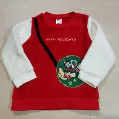 ディズニー クリスマス トップス