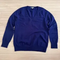 カシミヤ100%メンズ