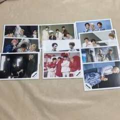 Snow Man 公式写真 集合 10点