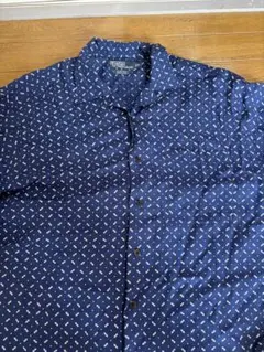 ポロ ラルフローレン 半袖 オープンカラーシャツ L CLAYTON ドット ポロ ラルフローレン 半袖 オープンカラーシャツ L CLAYTON ドット