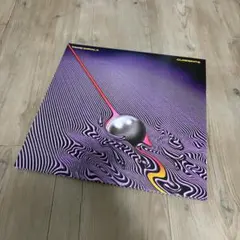 Tame Impala Currents LPレコード