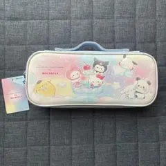 サンリオ もちもちぱんだ ペンケースのサムネイル