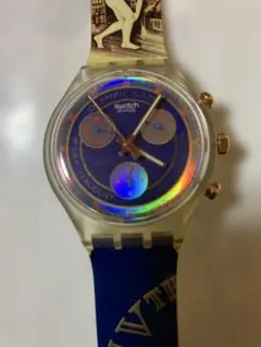 Swatch スウォッチ CORNEILLE コルネイユ 記念 デッドストック - メルカリ