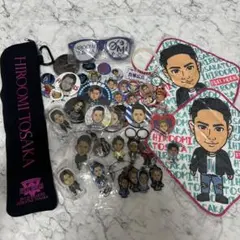 登坂広臣 レア品 まとめ売り 2026年最新】登坂広臣まとめ売りの人気アイテム - メルカリ