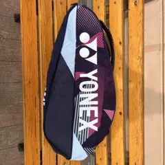 YONEX テニス ラケットバッグ ネイビー/ピンク