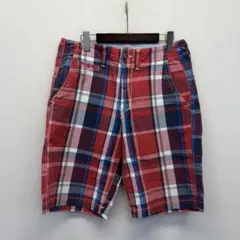 American Eagle Outfitters チェック柄ショートパンツのサムネイル