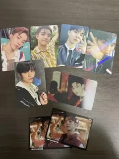 2026年最新】theboyz キュー トレカセットの人気アイテム - メルカリ