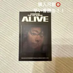 ドンヘ ALIVE KEYCAP Ver. 熱感知トレカ - メルカリ
