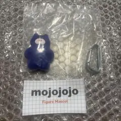 mojojojo フィギュアマスコット Nicky 青猫　モジョジョジョ
