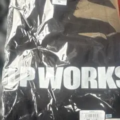 SLP WORKS イベントTシャツ ブラック XLのサムネイル