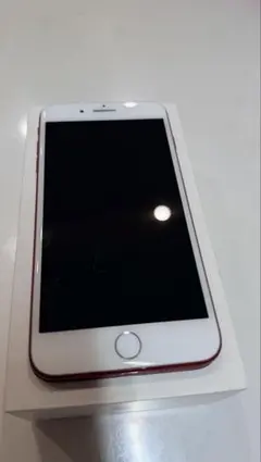Apple iPhone 7 Plus (PRODUCT)RED 本体