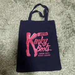 キンキーブーツ　トートバッグ　2019年 Amazon.co.jp: キンキーブーツ トートバッグ Kinky Boots 2019