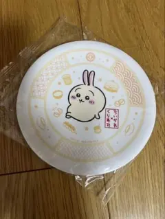 うさぎ 寿司皿 ちいかわ × くら寿司 コラボ限定 グッズ