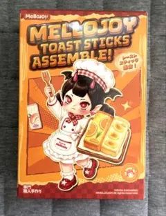 Mellojoy トーストつみつみシリーズ きらきら春の魔法 - メルカリ