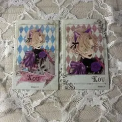 ディアラバ　AIMD　ポラカ　無神コウ