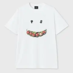 【PS Paul Smith】’’Happy Peas’’ 半袖Tシャツ