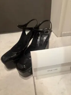 sergio rossi si rossi ブラック