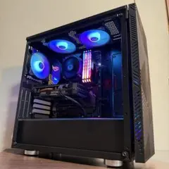 ゲーミングPC RTX3080/Ry7 5700X/32GB_No3 - メルカリ