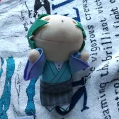 sideM サンリオ 寝そべりぬいぐるみ　清澄九郎　エムマス