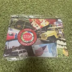 YOLO SHINJIRO 與真司郎　ポーチ
