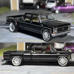 M2 machine 1973 Chevrolet Cheyenneのサムネイル
