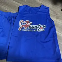 バスケットボール　ハーツ　ユニフォーム160＆アンダーウェアセット 2025年最新】ハーツ ユニフォーム160の人気アイテム - メルカリ