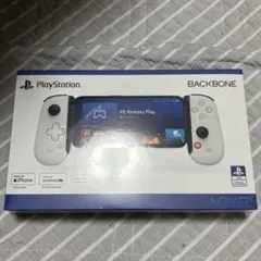 新品BACKBONE コントローラ PlayStation 第二世代 USB-C