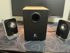 Logicool LS21 スピーカーのサムネイル