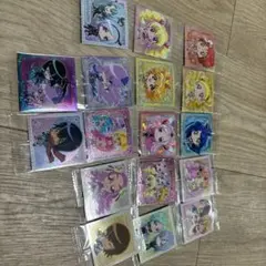 プリキュアオールスターズ シール ウエハース2