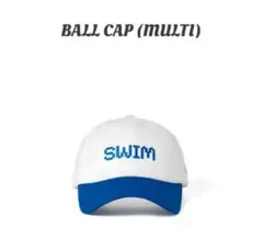 BTS ARIRANG SWIM BALL CAP (DENIM) - メルカリ