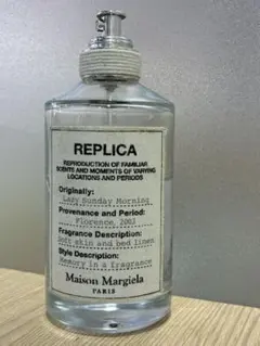 ◎マルジェラ レプリカ レイジーサンデーモーニング 100ml 残7割