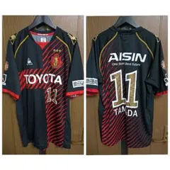 名古屋グランパス 玉田圭司 2012 20周年オーセンティックユニフォーム 2026年最新】グランパス 20周年 ユニフォームの人気アイテム - メルカリ