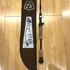 SG BLACK LABEL 551LRB バスロッド - メルカリ