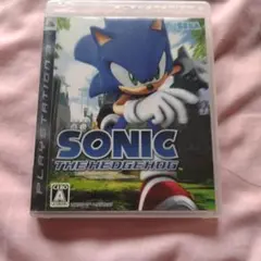 PS3ソニック・ザ・ヘッジホッグ