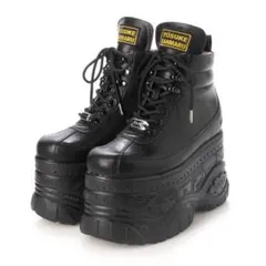 ヨースケ 厚底スニーカー ハイカットスニーカー YOSUKE