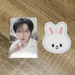 stray kids リノ トレカ