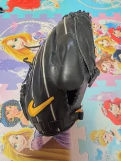Nike　ダルビッシュ シグネチャーグローブ ブラック