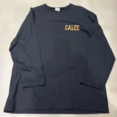CALEE ブラック 七分袖