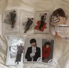 福本大晴　まとめ売り　セット　アクスタ　ちびぬい