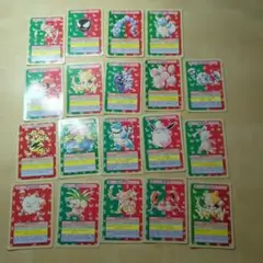 裏青】ポケモンカード トップサン 進化系18枚セット - メルカリ