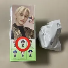 NCT MARK CCOMAZ フィギュア トレカセット - メルカリ