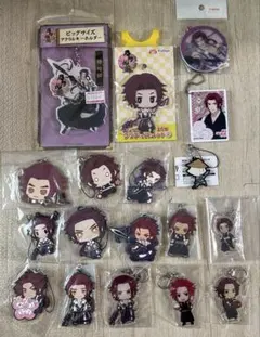 2025年最新】刀剣乱舞 ラバーストラップコレクションの人気