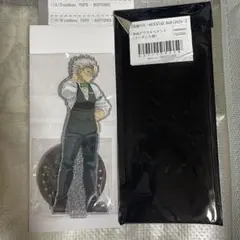 鬼滅の刃 ufotable モクテルバー 銀座 両面アクリルスタンド 不死川実弥