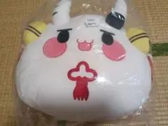 百鬼あやめ ぽよ余 ぬいぐるみ クッション 100万人記念 - メルカリ