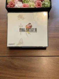【プレイステイション】FINAL FANTASY VIII 4 DISCS