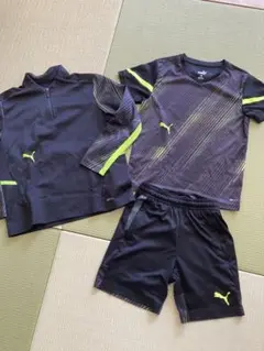 プーマ サッカーウェア