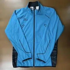 し*ま様 ミズノ　ウィンドブレーカー　Lサイズ